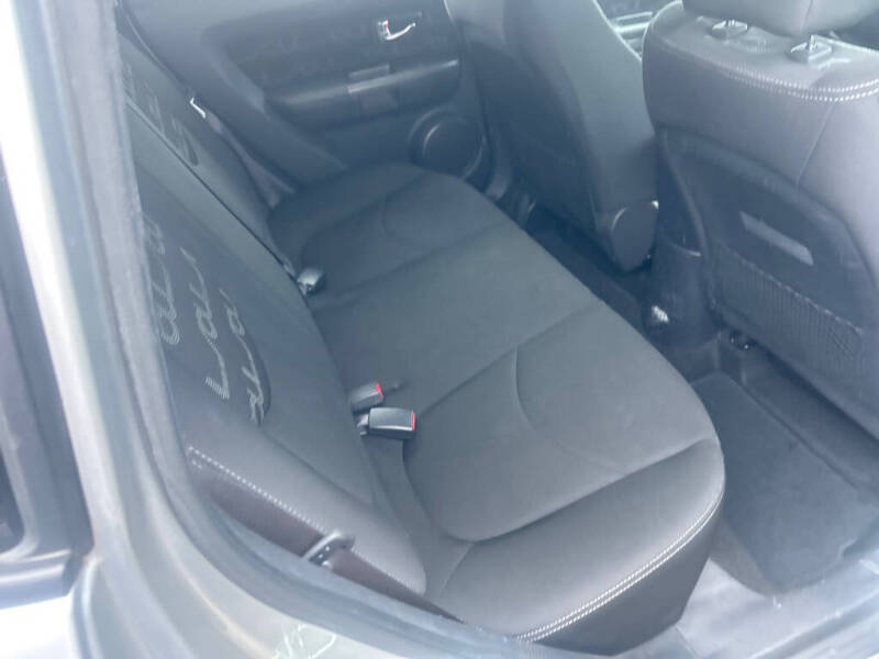 2013 Kia Soul +