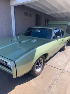 1969 Pontiac Tempest