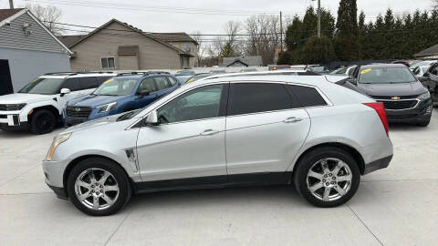 2012 Cadillac SRX Performance Collection