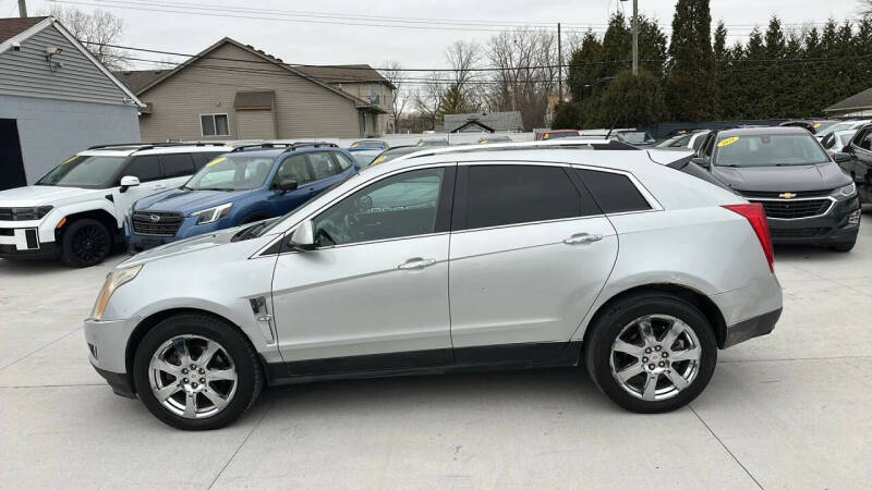 2012 Cadillac SRX Performance Collection