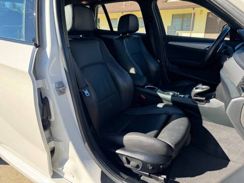 2015 BMW X1 xDrive28i