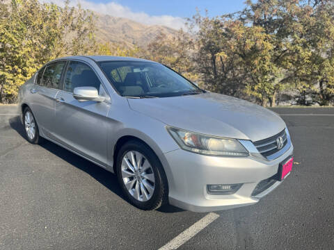2014 Honda Accord EX