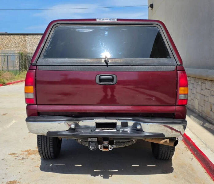 2002 Chevrolet Silverado 2500HD