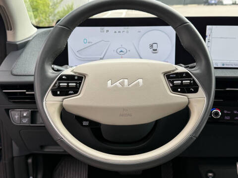 2023 Kia EV6 Wind