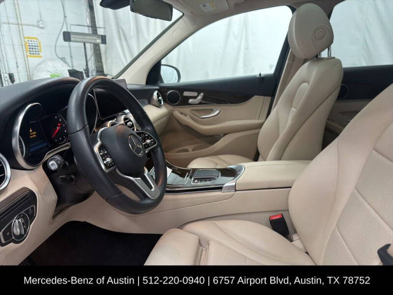 2021 Mercedes-Benz GLC GLC 300