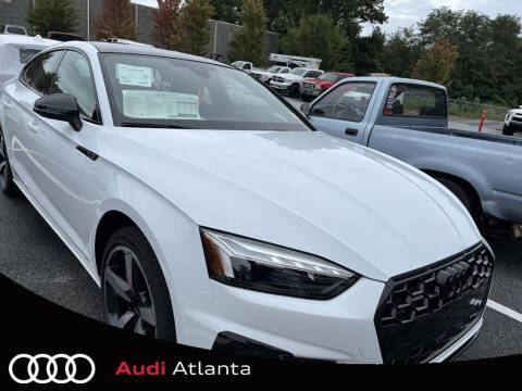 2024 Audi A5 Sportback for sale at CU Carfinders in Norcross GA