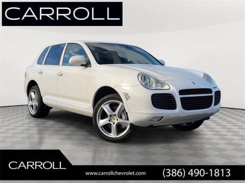 2006 Porsche Cayenne S