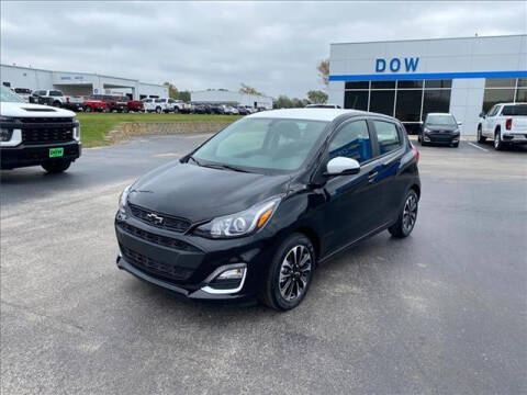 2022 Chevrolet Spark for sale at DOW AUTOPLEX in Mineola TX