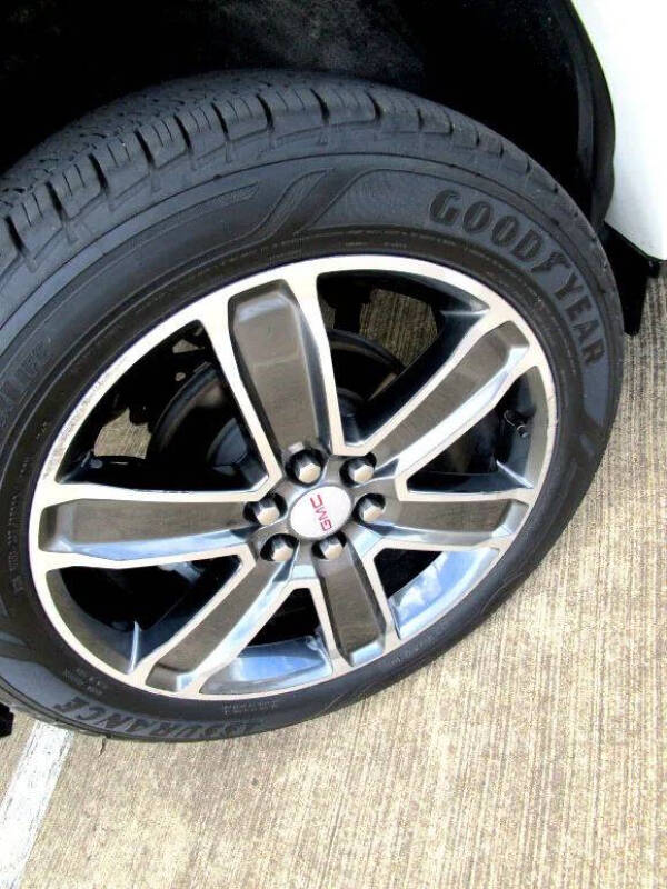 2018 GMC Acadia Denali