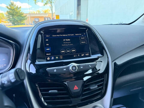 2022 Chevrolet Spark 1LT CVT