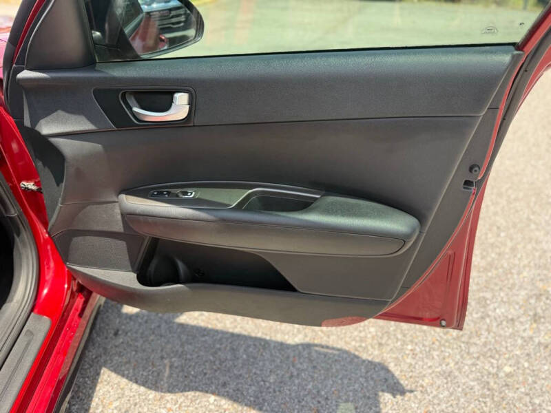 2020 Kia Optima