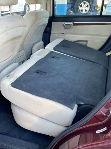 2009 Hyundai Santa Fe GLS