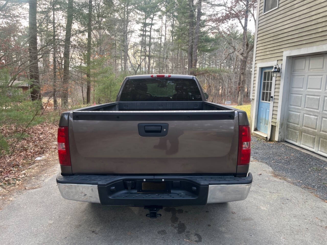 2008 Chevrolet Silverado 1500 for sale at Cody Bishop Auto Sales in Pembroke, MA