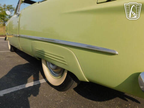 1950 Ford Deluxe