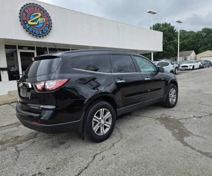 2016 Chevrolet Traverse LT
