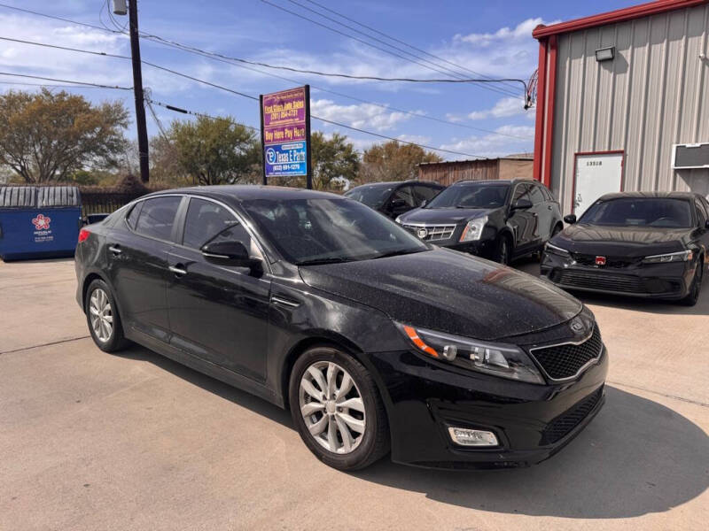2015 Kia Optima EX