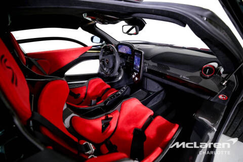 2019 McLaren Senna