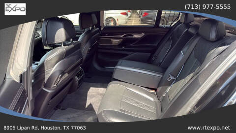 2020 BMW 7 Series 750i xDrive