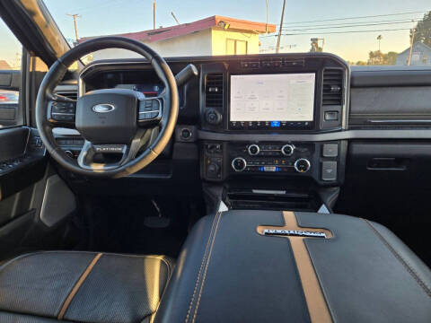 2023 Ford F-250 Super Duty