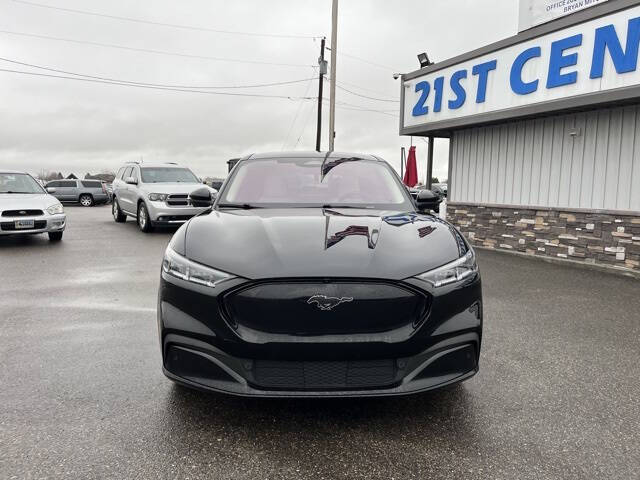 2022 Ford Mustang Mach-E Premium