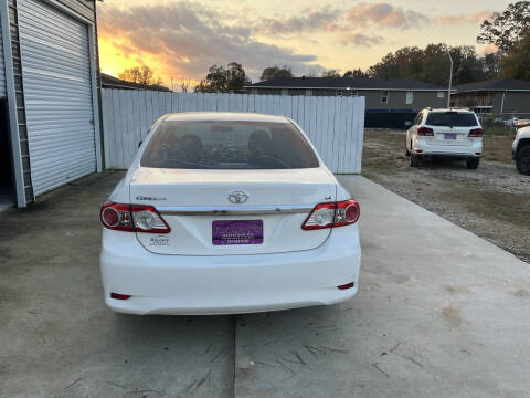 2013 Toyota Corolla LE