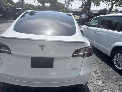 2022 Tesla Model Y Performance