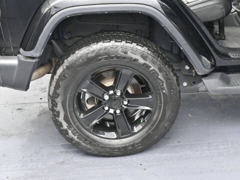 2022 Jeep Wrangler Unlimited