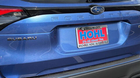 2026 Subaru Forester Touring