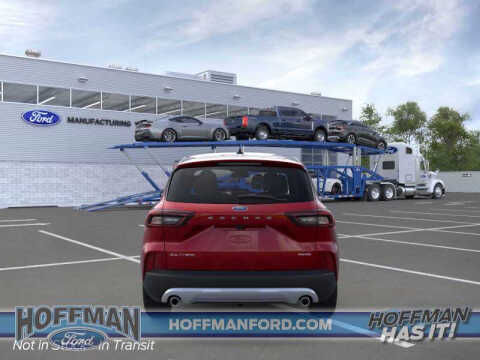 2026 Ford Escape Active