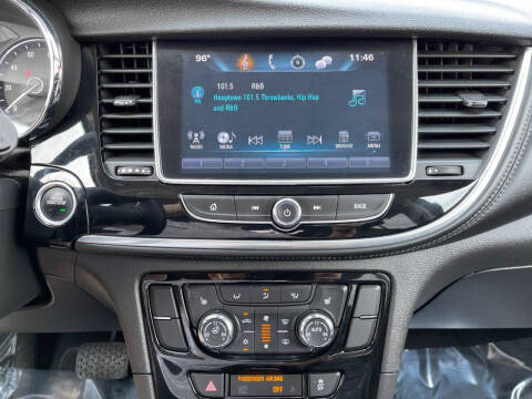 2018 Buick Encore Essence