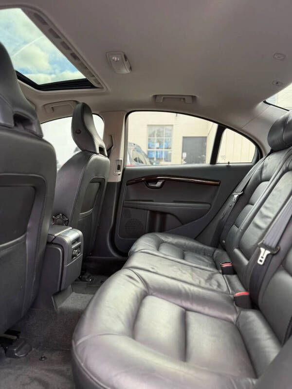 2012 Volvo S80