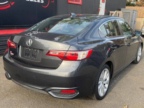 2016 Acura ILX w/Premium
