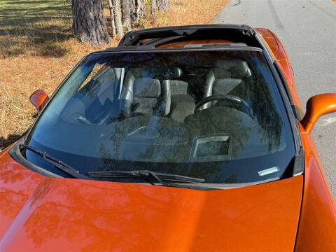 2008 Chevrolet Corvette