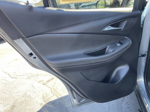 2024 Buick Encore GX Preferred