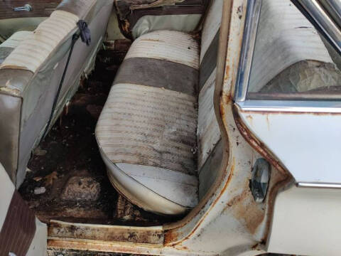1961 Buick DeVille