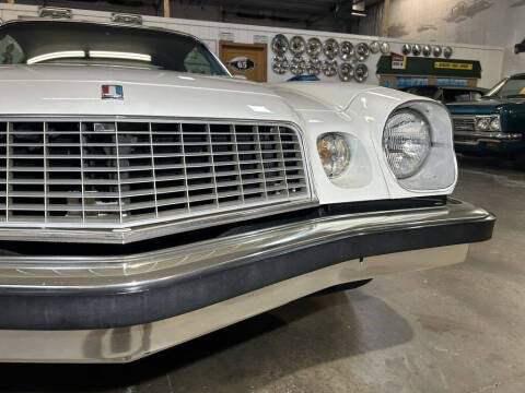 1977 Chevrolet Camaro