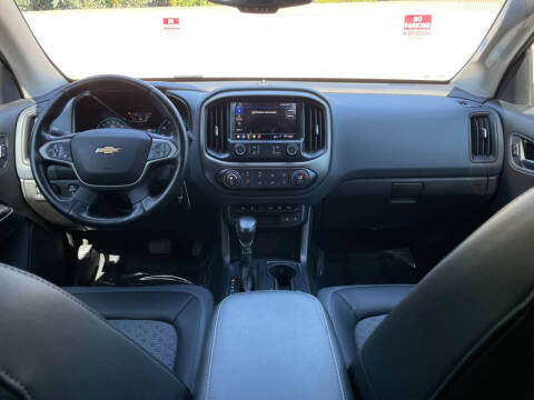 2022 Chevrolet Colorado