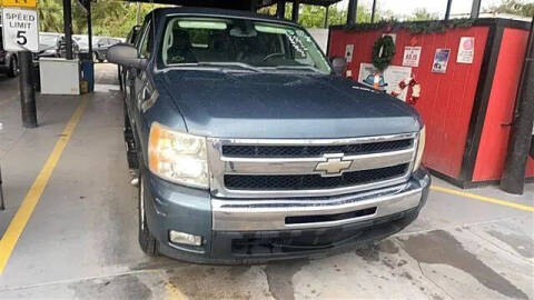 2011 Chevrolet Silverado 1500