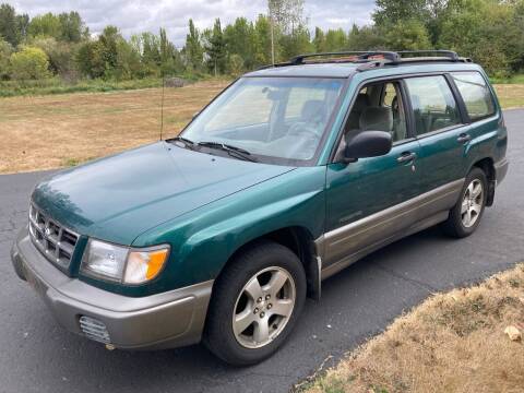 1998 Subaru Forester for sale at Blue Line Auto Group in Portland OR