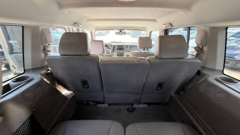 2006 Jeep Commander