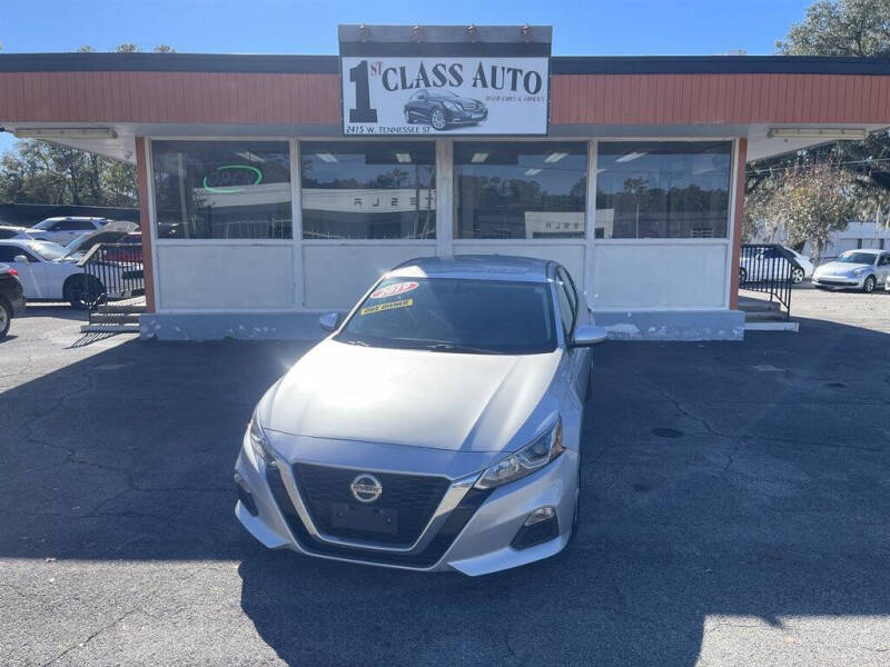 2019 Nissan Altima for sale at 1st Class Auto in Tallahassee FL