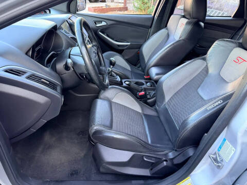 2014 Ford Focus ST