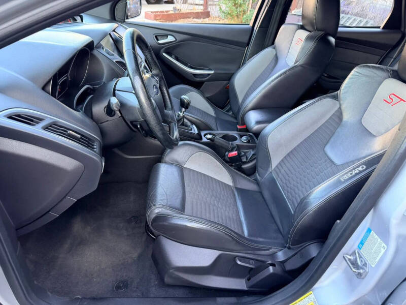 2014 Ford Focus ST