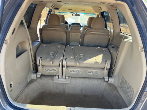 2010 Honda Odyssey EX