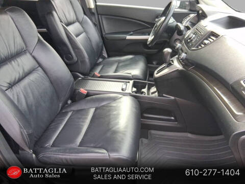 2014 Honda CR-V EX-L