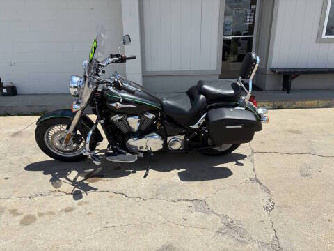 2015 Kawasaki Vulcan