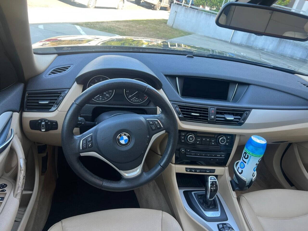 2015 BMW X1 for sale at Sorrento Auto Sales Inc in Hayward, CA