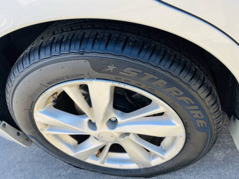 2015 Nissan Altima 2.5 SL