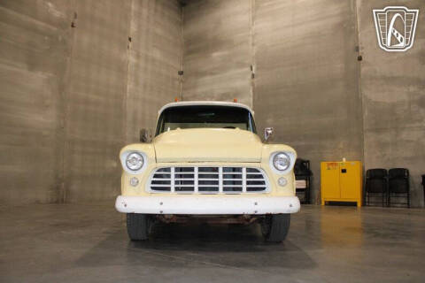 1955 Chevrolet 3200