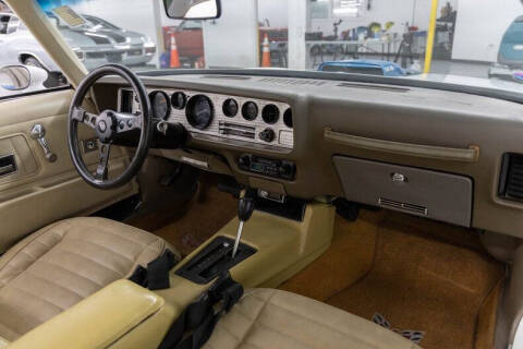 1970 Pontiac Trans Am